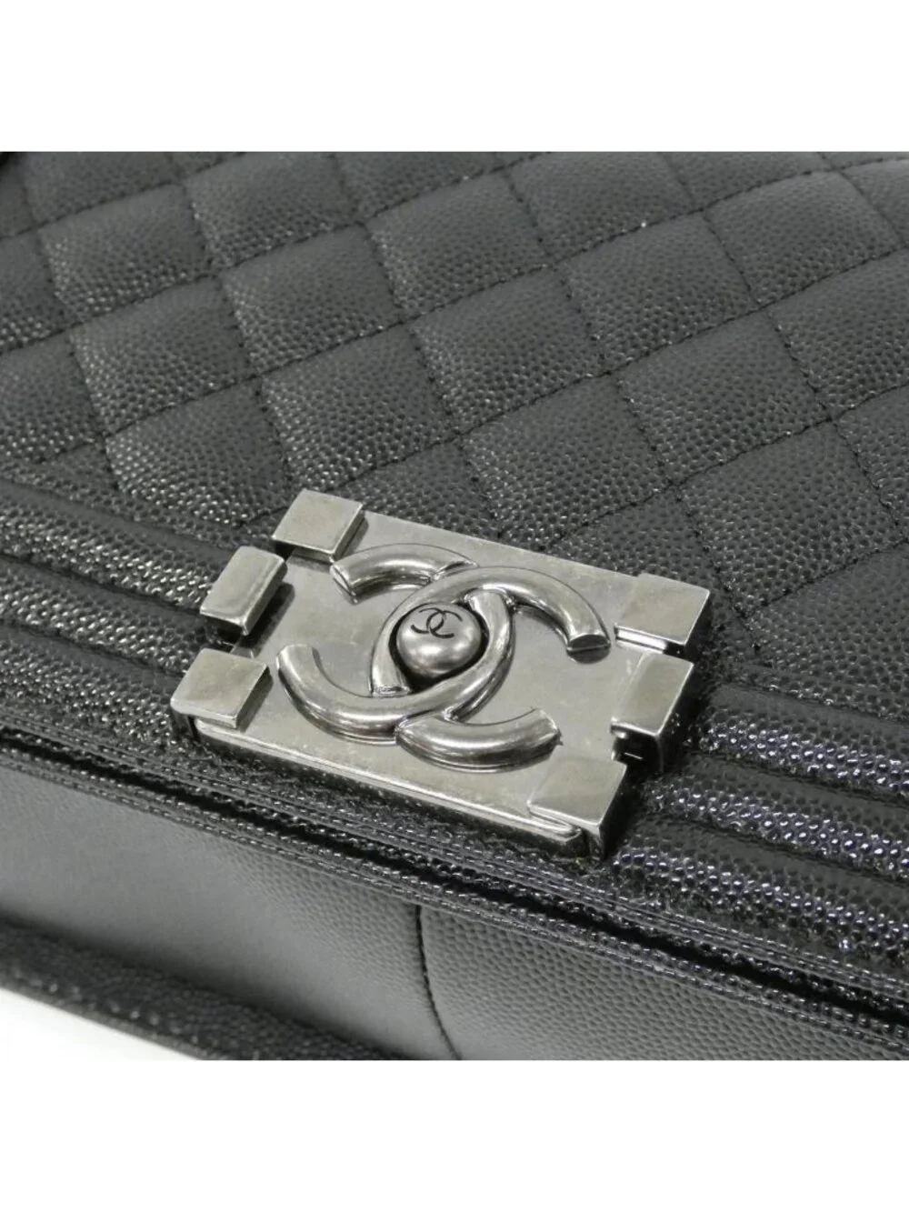Chanel Boy Line Shoulder
